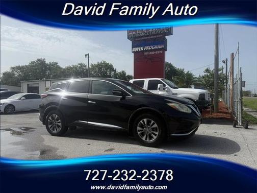2015 Nissan Murano S