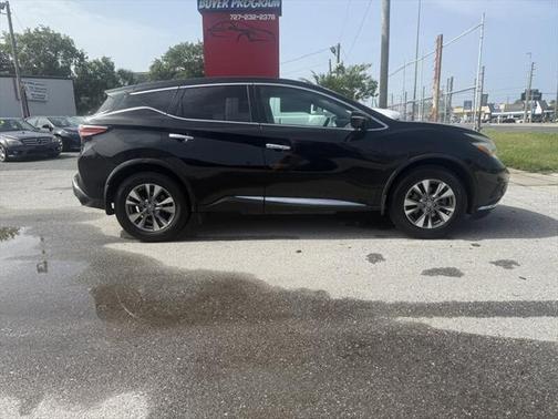 2015 Nissan Murano S