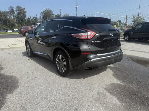 2015 Nissan Murano S