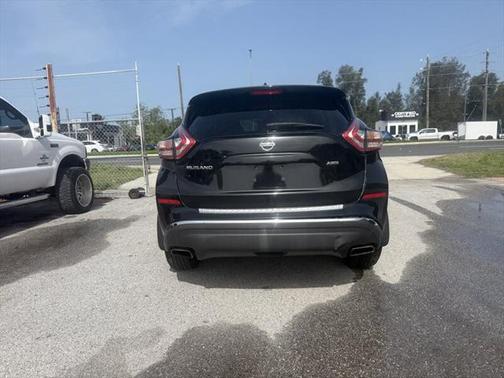 2015 Nissan Murano S