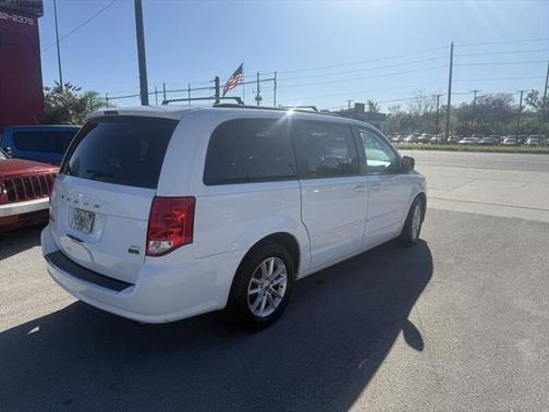 2015 Dodge Grand Caravan SXT