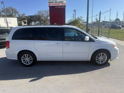 2015 Dodge Grand Caravan SXT
