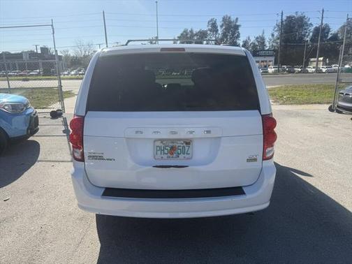2015 Dodge Grand Caravan SXT