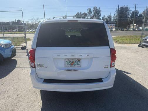 2015 Dodge Grand Caravan SXT