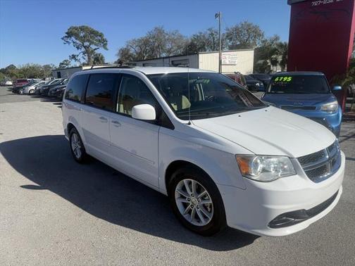 2015 Dodge Grand Caravan SXT