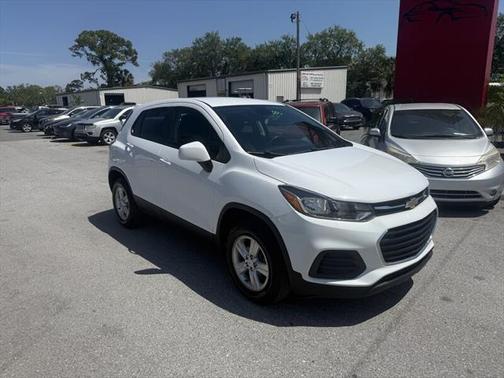 2020 Chevrolet Trax LS