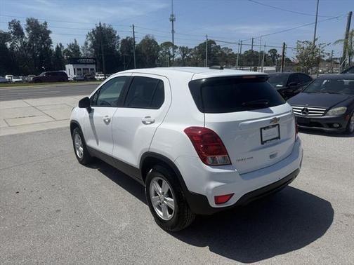 2020 Chevrolet Trax LS