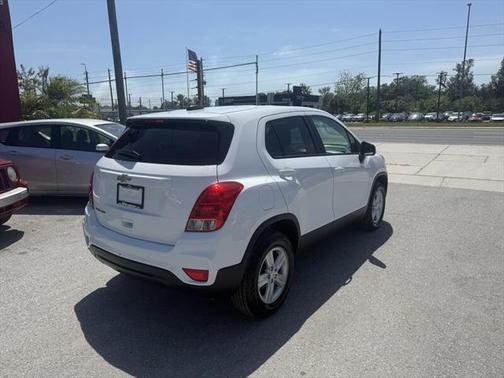2020 Chevrolet Trax LS