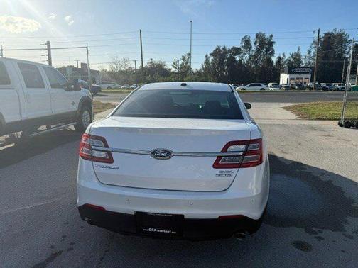 2013 Ford Taurus SEL
