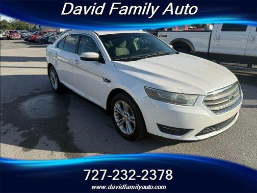 2013 Ford Taurus SEL