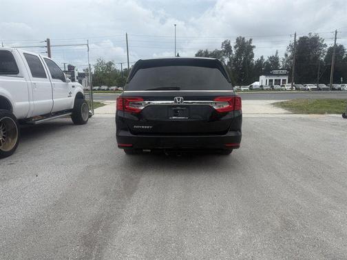 2019 Honda Odyssey EX