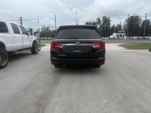 2019 Honda Odyssey EX