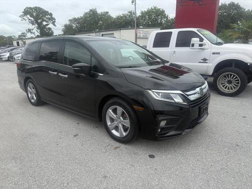 2019 Honda Odyssey EX