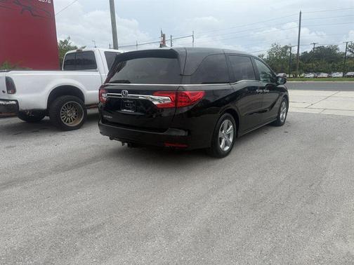 2019 Honda Odyssey EX