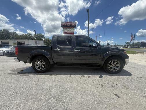 2014 Nissan Frontier SL