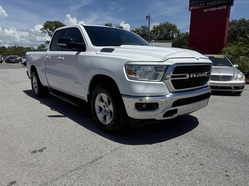 2019 RAM 1500 Big Horn