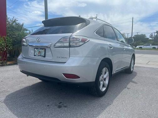 2012 Lexus RX 350 Base