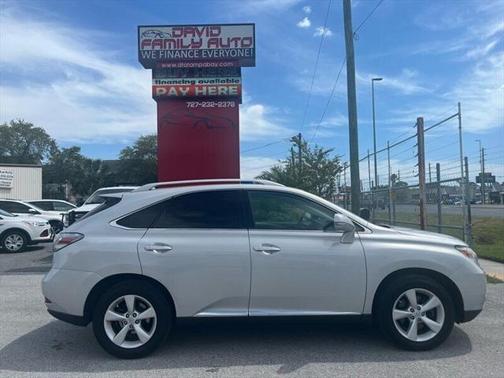 2012 Lexus RX 350 Base