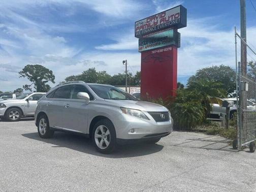 2012 Lexus RX 350 Base