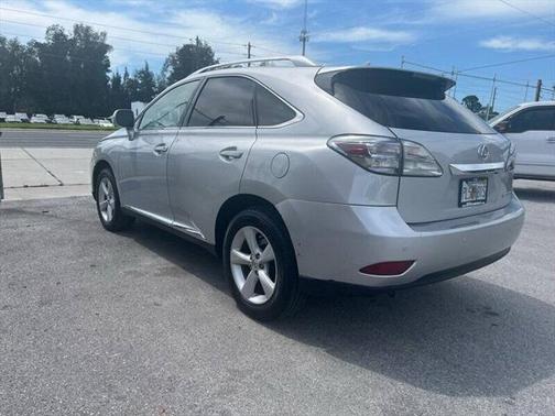 2012 Lexus RX 350 Base