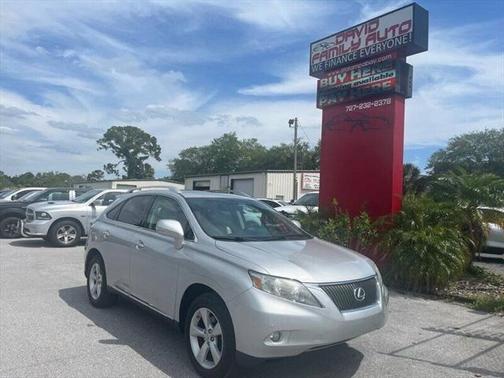 2012 Lexus RX 350 Base