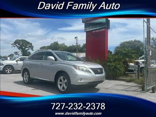 2012 Lexus RX 350 Base