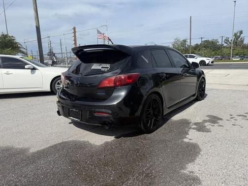 2012 Mazda MazdaSpeed3 Touring