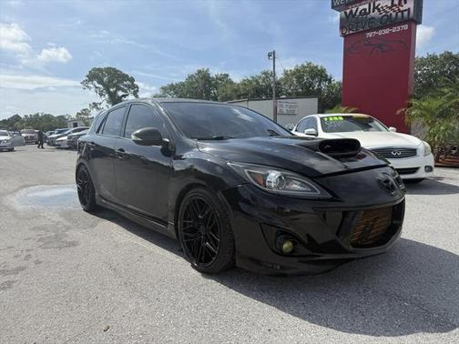 2012 Mazda MazdaSpeed3 Touring