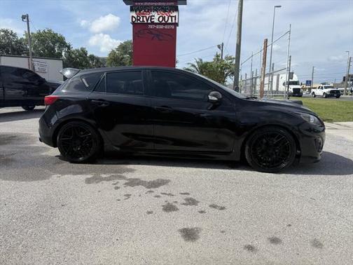 2012 Mazda MazdaSpeed3 Touring