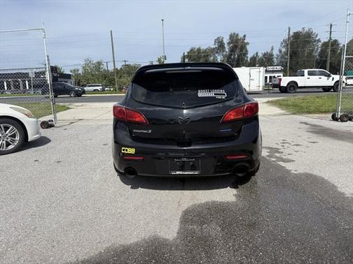 2012 Mazda MazdaSpeed3 Touring