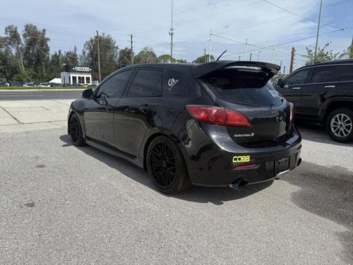 2012 Mazda MazdaSpeed3 Touring