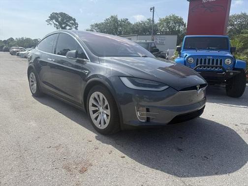 2017 Tesla Model X 90D