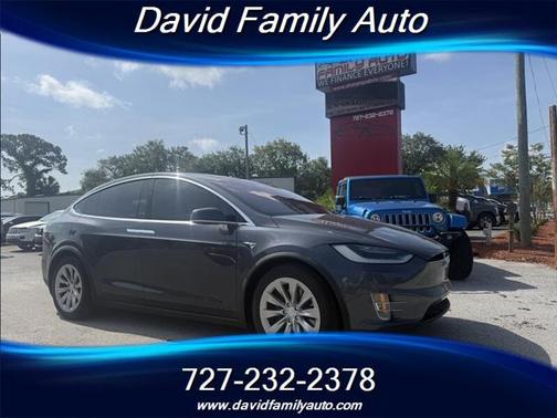 2017 Tesla Model X 90D