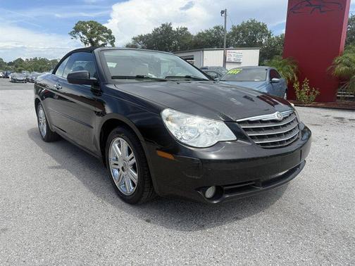 2008 Chrysler Sebring Base