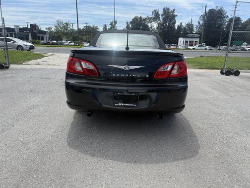2008 Chrysler Sebring Base