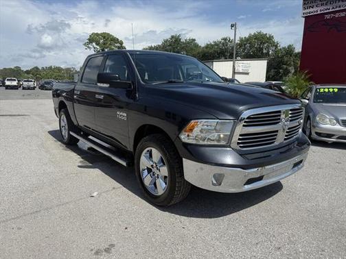 2016 RAM 1500 Big Horn
