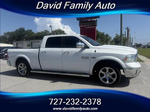2018 RAM 1500 Laramie