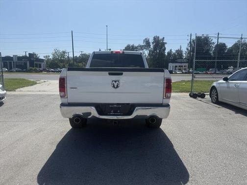 2018 RAM 1500 Laramie