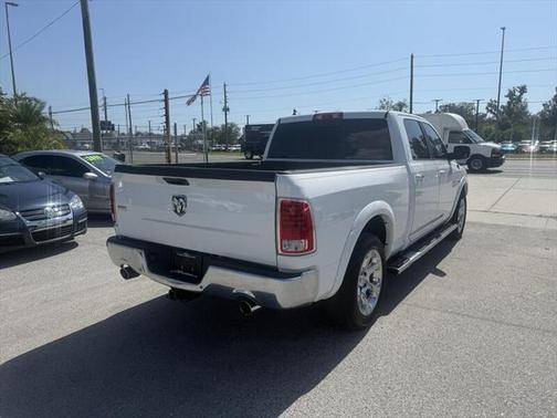 2018 RAM 1500 Laramie