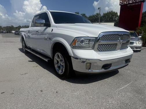 2018 RAM 1500 Laramie
