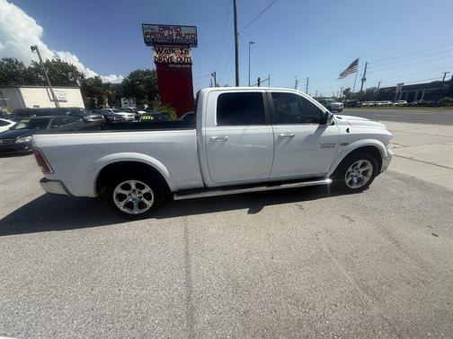 2018 RAM 1500 Laramie