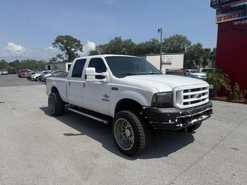 2000 Ford F-250 Super Duty