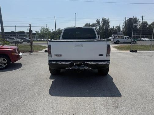 2000 Ford F-250 Super Duty