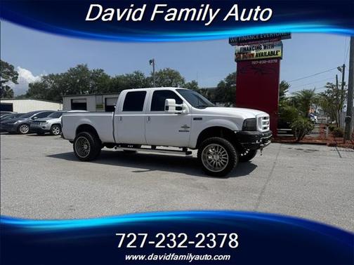 2000 Ford F-250 Super Duty
