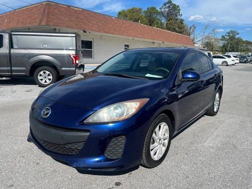 2012 Mazda Mazda3 s Grand Touring