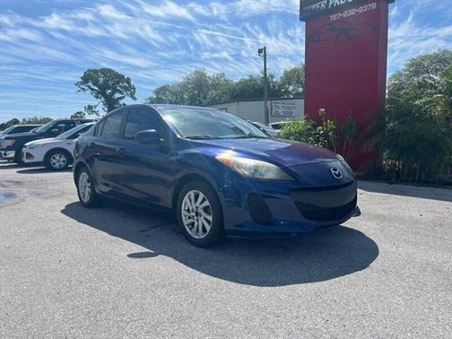 2012 Mazda Mazda3 s Grand Touring
