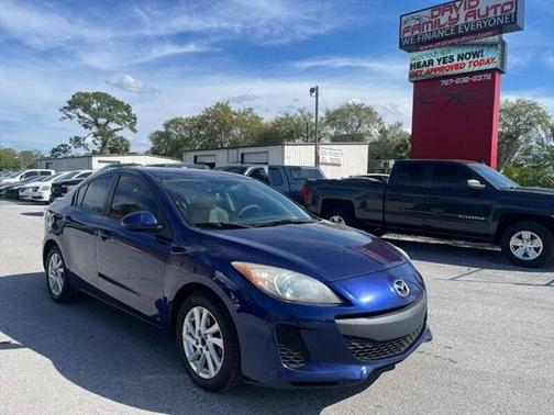 2012 Mazda Mazda3 s Grand Touring