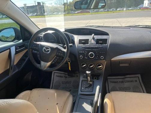 2012 Mazda Mazda3 s Grand Touring