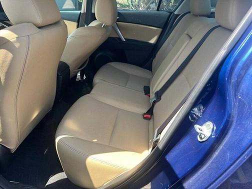 2012 Mazda Mazda3 s Grand Touring