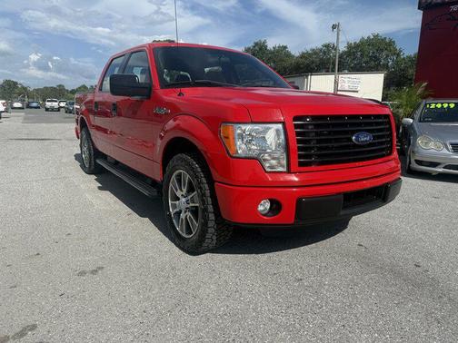 2014 Ford F-150 STX